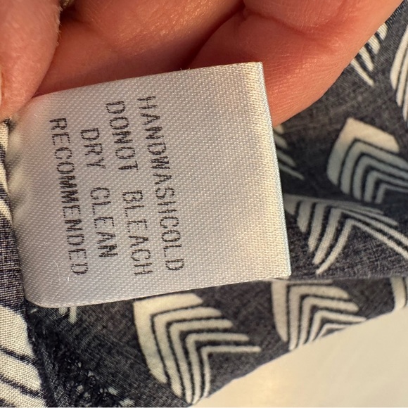 Anthropologie Comme Toi Chic Blouse- US Small 💙 - Picture 12 of 14